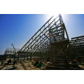 Arche Structure en acier pour le stade